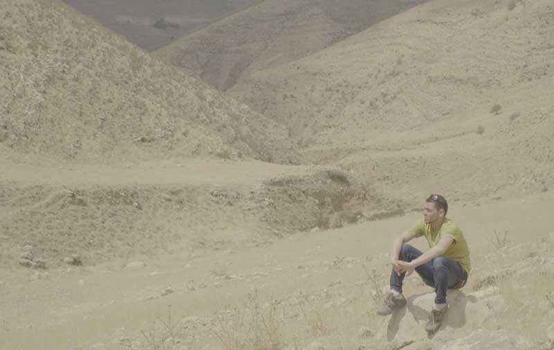 Vacances en Palestine