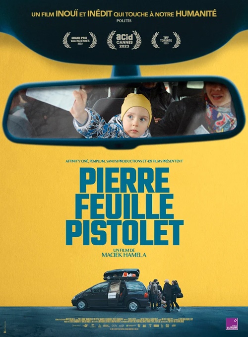 Pierre feuille pistolet