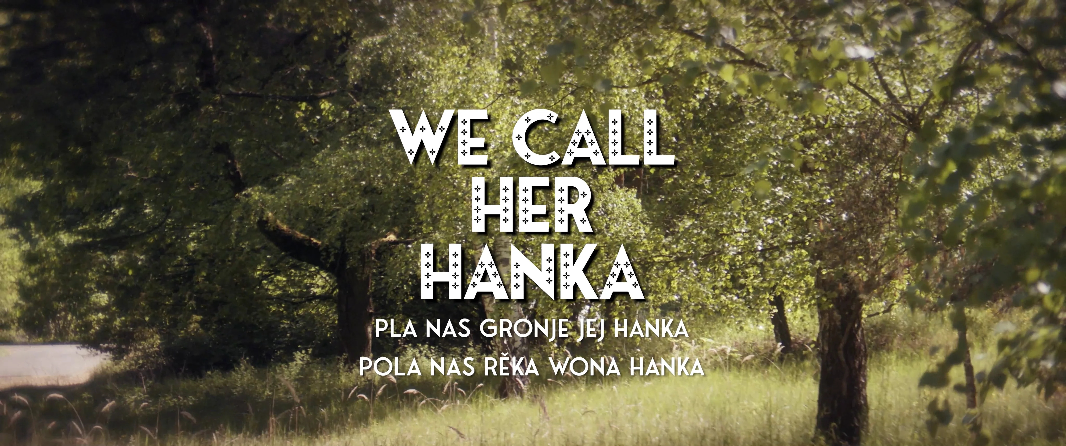 On l'appelle Hanka