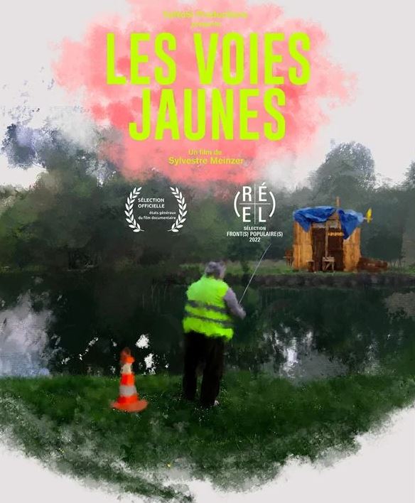Les voies jaunes