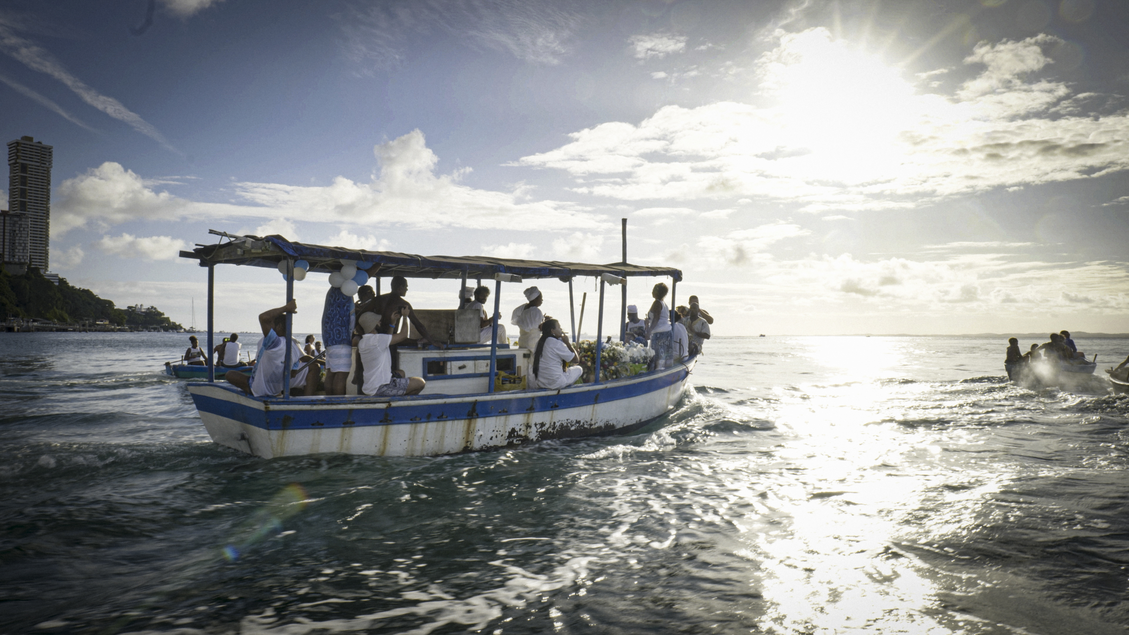 Os Barcos